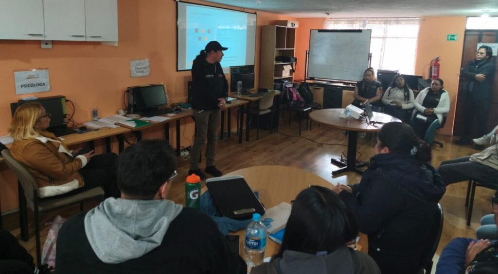Taller de Gestion Comunitaria 001