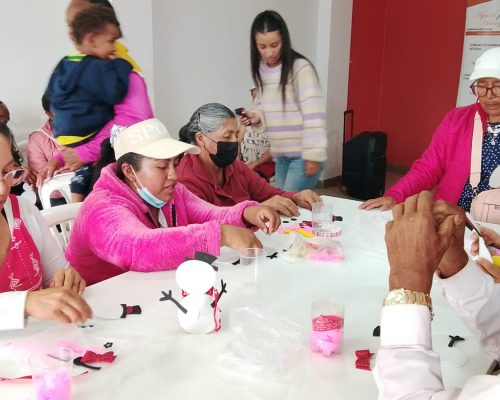 Taller de Emprendimientos